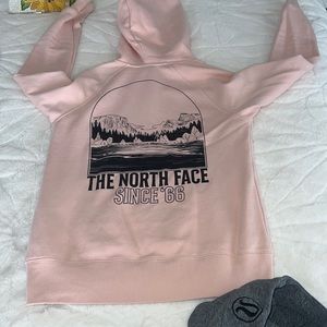 Northface hoodie